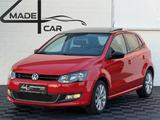 Volkswagen Polo V Style 1,4 MPI *1.HAND*PANO*ZAHNRIEMEN-NEU - Volkswagen Polo: Style