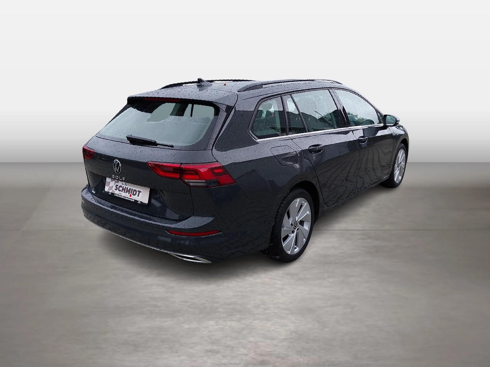 Volkswagen Golf VIII Variant 2.0 TDI Style DSG AHK LED, миниатюра 7
