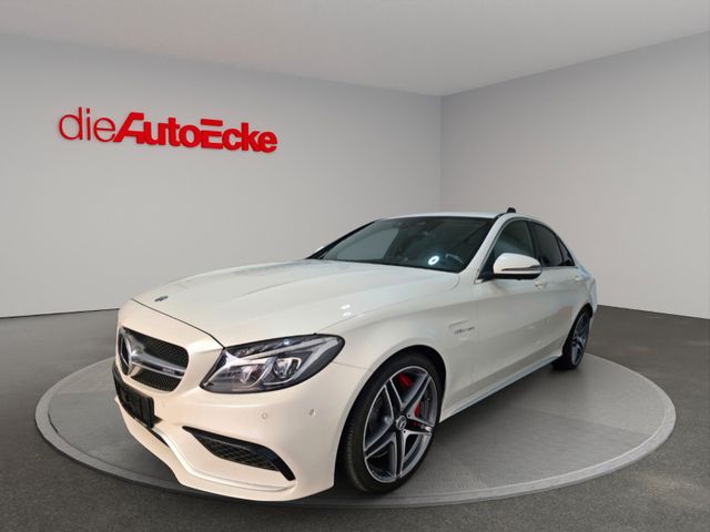 Mercedes-Benz C 63 S AMG °DISTRONIC °Inkl. Garantie °Gepflegt