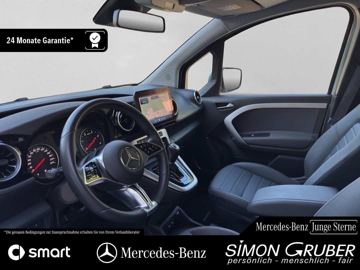 Fahrzeugabbildung Mercedes-Benz T 180 d PROGRESSIVE AHK LED NAVI KAMERA SHZ DAB