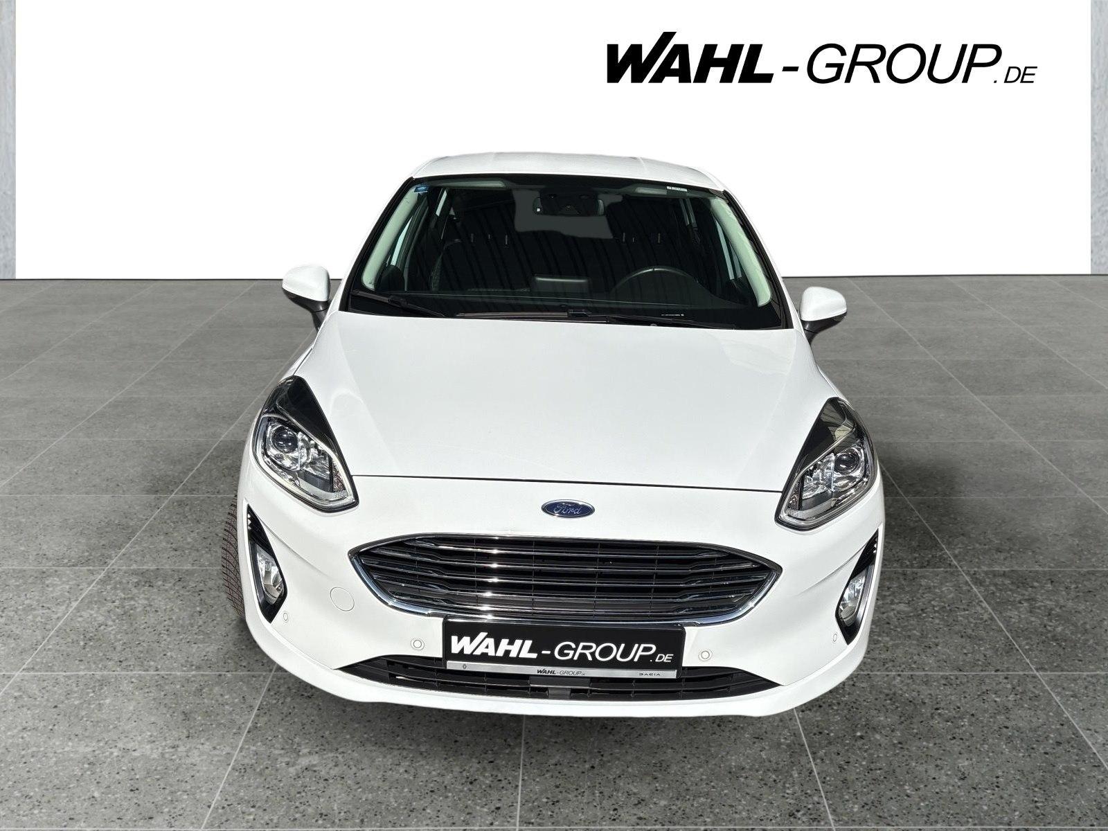 Ford Fiesta 2017 Titanium DAB RFK Tempomat PDC