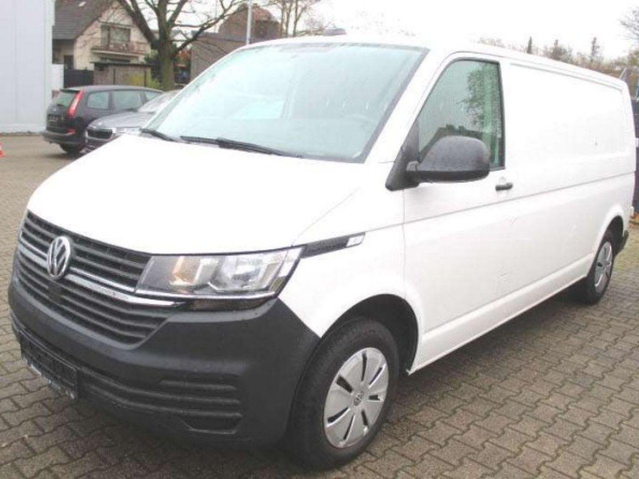 Volkswagen T6.1 2.0 TDI Kühlwagen APP KLIMA PDC NAVI