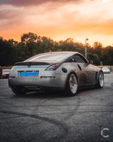 Nissan 350Z Premium Pack 3.5l Premium Pack - Nissan 350Z: Sportwagen