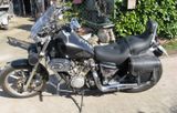 Kawasaki VN 750 - KAWASAKI CHOPPER 750