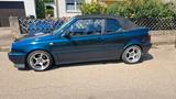 Volkswagen VW Golf 3 Cabriolet, Golf III Cabrio, Oldt... - Volkswagen Golf aus 1995: Iii