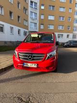 Mercedes-Benz Vito - Mercedes-Benz Vito in Halle