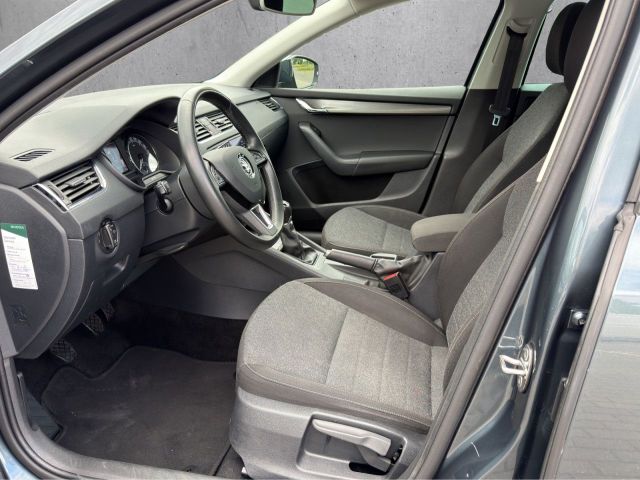 Octavia 1.5 TSI ACT Soleil/AHK/DAB/BT/LED/1.Hd
