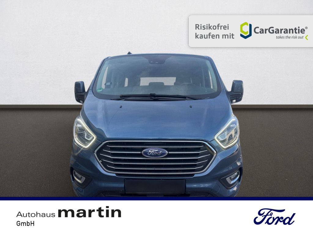 Fahrzeugabbildung Ford Tourneo Custom L1 Titanium XENON AHK ACC FACEL.