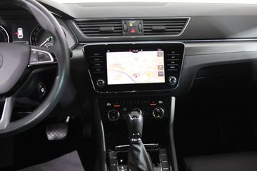 Skoda Superb Combi III 2.0 TDI DSG Style XENON NAVI