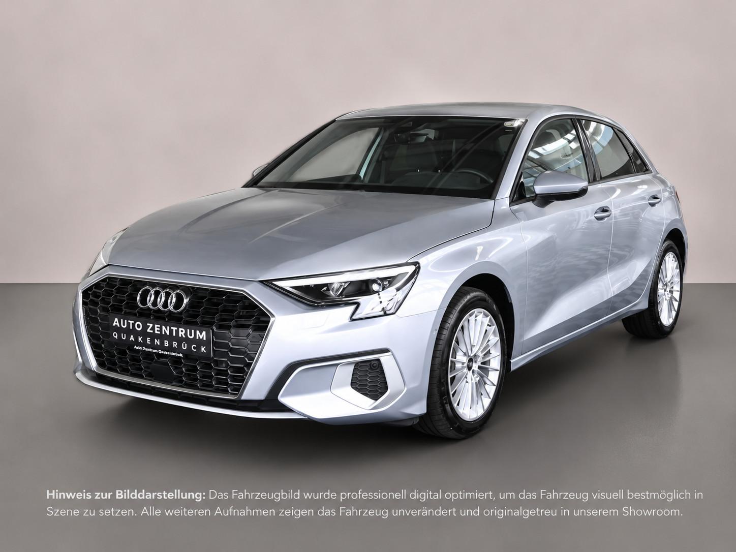 Audi A3 SB 35 TDI advanced LED Navi Leder Virtual 17″