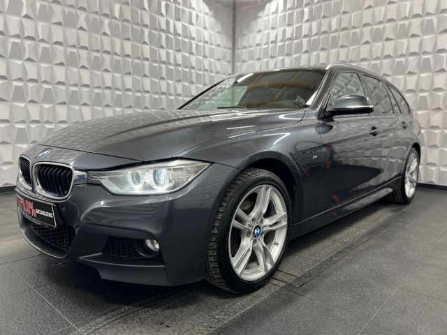 BMW 3 Touring 320d xDrive M-Paket /BiXe/AHK/HUD/DAB