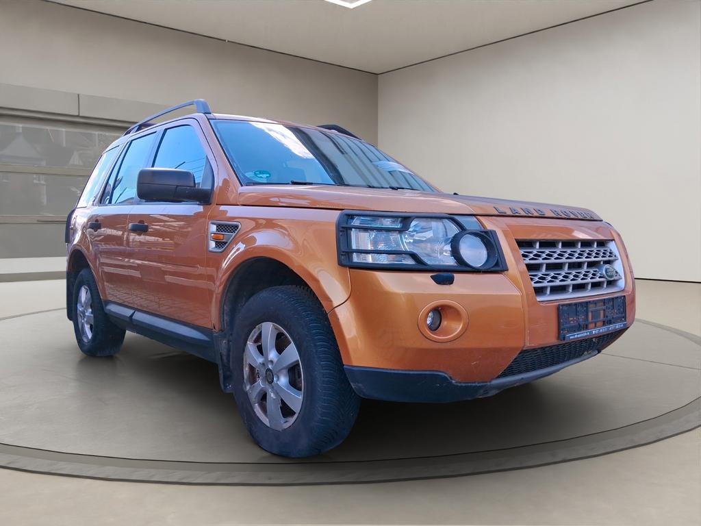 Land Rover Freelander