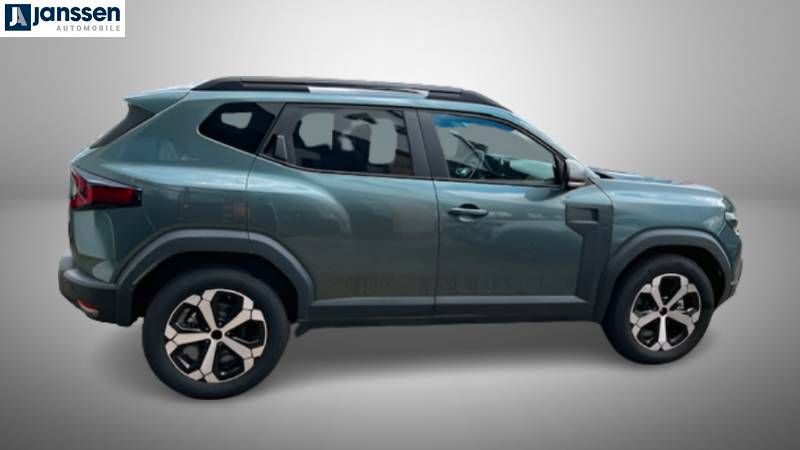 Fahrzeugabbildung Dacia Neuer Dacia Duster Journey HYBRID 140