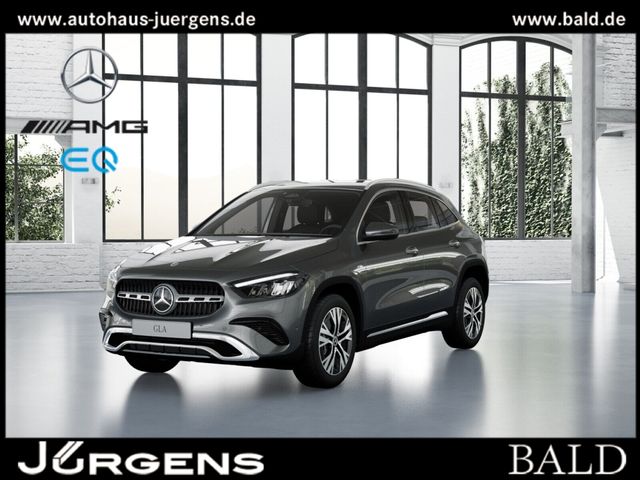 MERCEDES-BENZ GLA 250 e Progressive/LED/Cam/Distr/AHK/Keyl/18'