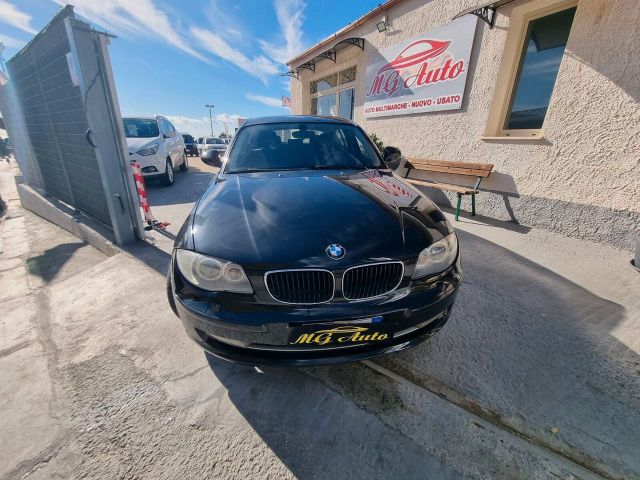 BMW Bmw 116 116d 2.0 116CV cat 5 porte Futura DPF