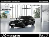 Mercedes-Benz C 300 e AMG-Sport/LED/Kamera/Distr/Ambi/Night - Mercedes-Benz C 300 mit Hybrid-Antrieb: Limousine