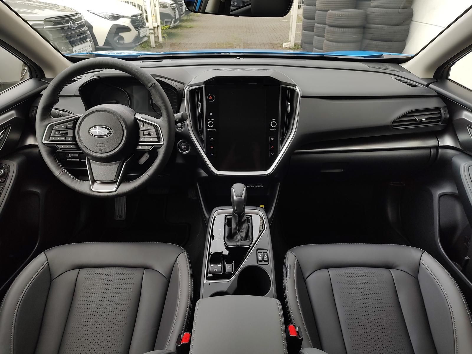 Subaru Impreza - Bild 11