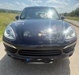 Porsche Cayenne Diesel  - Porsche: Firmenfahrzeug