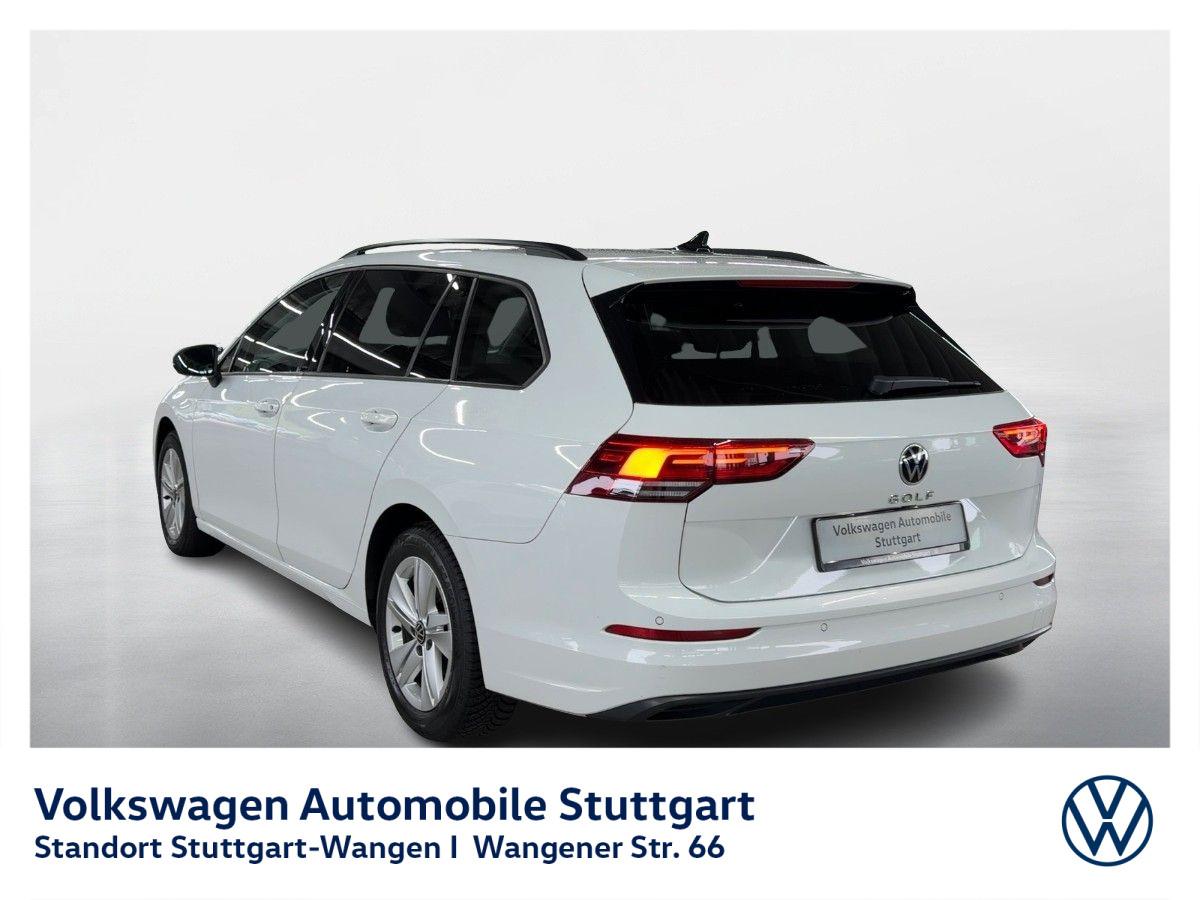 Volkswagen Golf Variant Life 1.5 TSI DSG Navi Kamera ACC, миниатюра 2