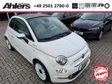 Fiat 500C DolceVita+NAVI+8FACH+CARPLAY+PDC+KLIMAAUTOM - gebrauchte Fiat 500C aus dem Jahr 2021