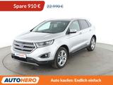 Ford Edge 2.0 TDCi Bi-Turbo Titanium 4x4 Aut*NAVI*LED - Ford Edge Gebrauchtwagen in Hamburg