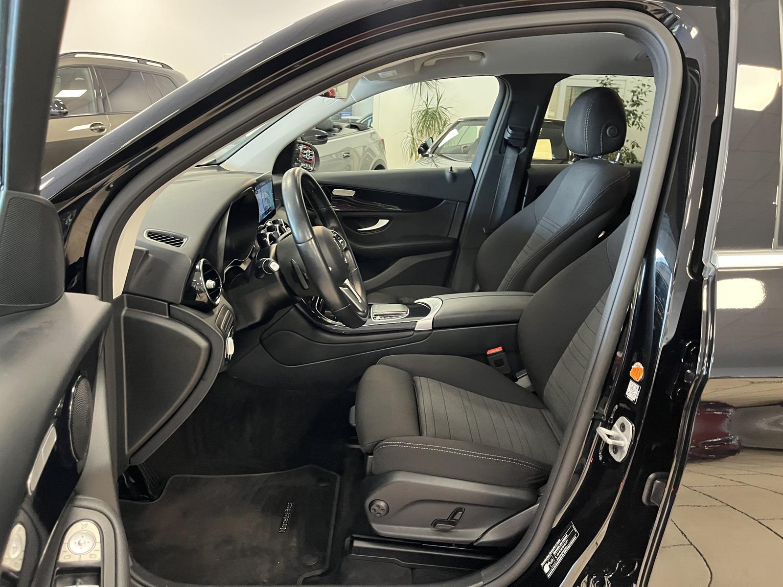 Mercedes-Benz GLC d 4Matic 360°Cam*Navi*LED*ACC*CarPlay*1H, миниатюра 11