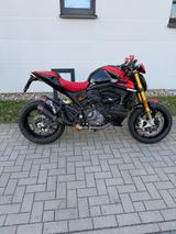 Ducati Monster SP 