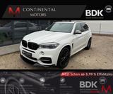 BMW X5 M50d*Panorama*Harman&Kardon*Fond TV*Head UP - BMW X5 in Augsburg