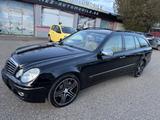Mercedes-Benz E 350  Elegance CGI T 7G-Tronic 292 PS AHK - gebrauchte Mercedes-Benz E 350 aus dem Jahr 2008