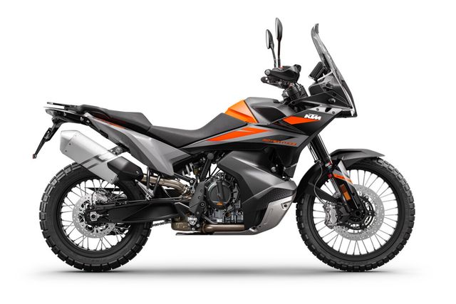 KTM 890 Adventure