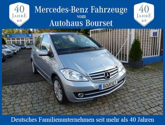 Mercedes-Benz A 170 ELEGANCE Autom-Klima-59 TKM-PTS-Tempomat S