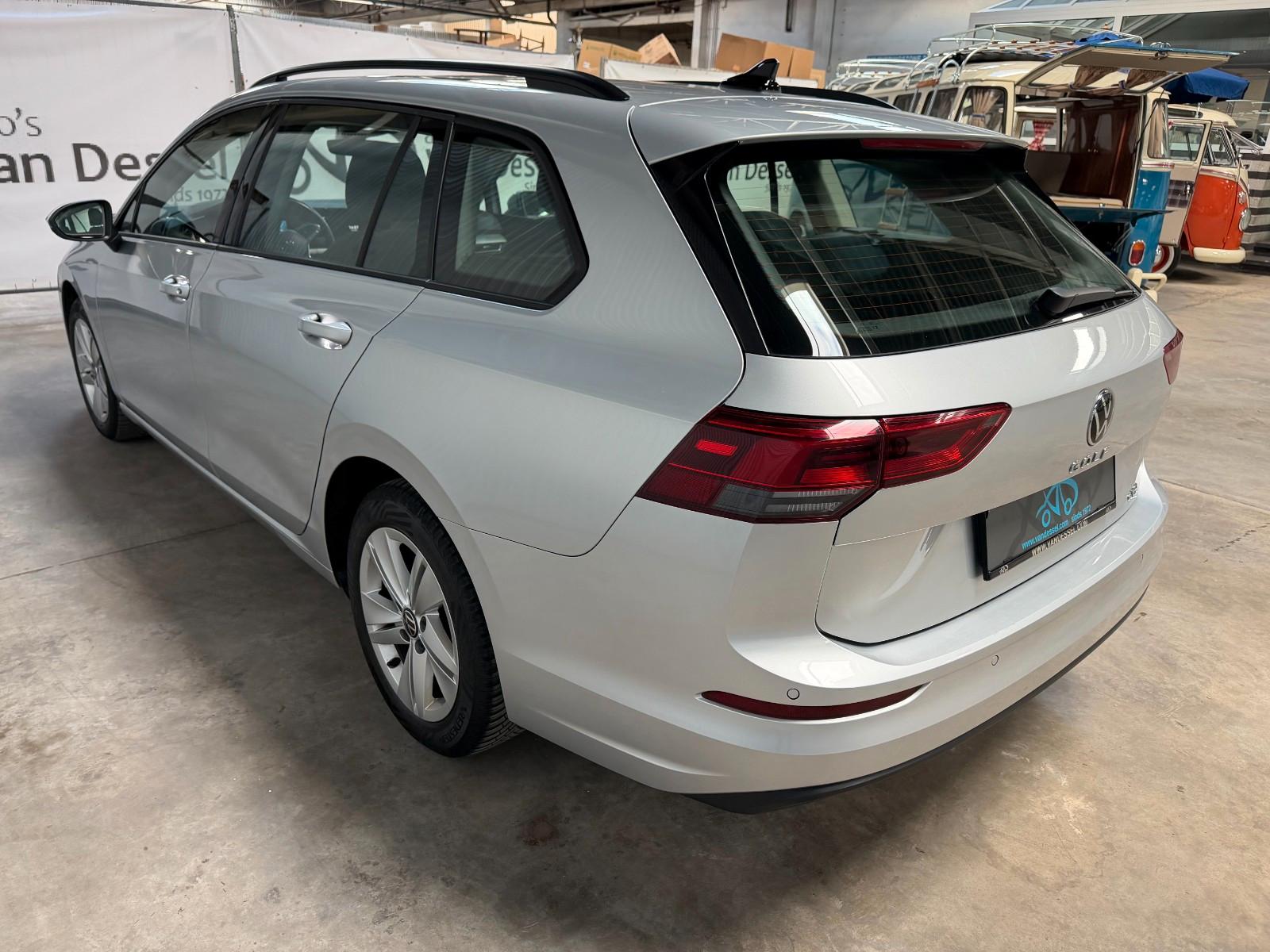 Volkswagen Golf VIII Variant 1.0 Life eTSI * NETTO*, миниатюра 3