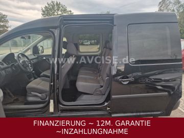 Volkswagen Caddy - 10