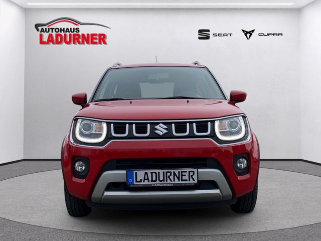 Ignis Comfort 1,2 4x4 *KAM+SHZ+LED+DAB+ALU+1.HD*