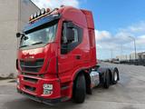 Iveco Stralis 460. 6x2. 50 ton. Retarder. - Iveco STRALIS 460