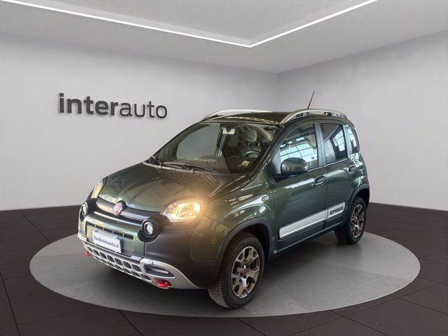 Fiat FIAT Panda 1.3 mjt 16v Cross 4x4 s&s 95cv del 20