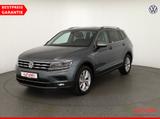 Volkswagen Tiguan Allspace 2.0 TDI 4M Highline 7-Sitzer ACC - VW Tiguan Allspace Gebrauchtwagen in Hannover