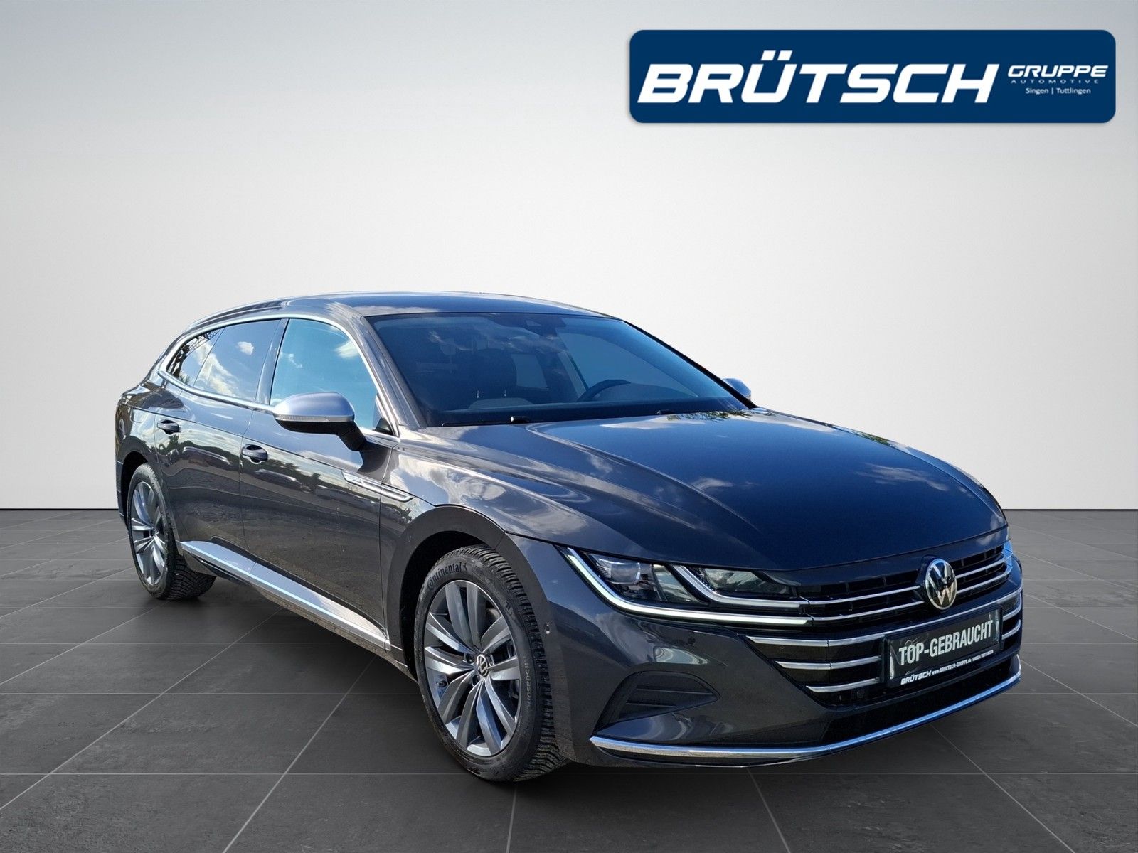 VW Arteon Shooting Brake 2.0 TSI Elegance DSG / LED - Image 2