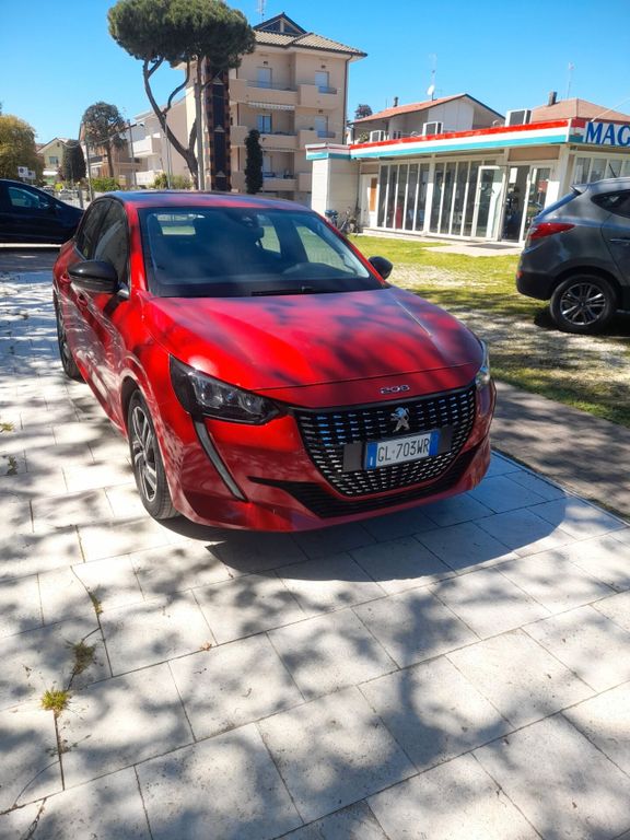 Image of Peugeot 208