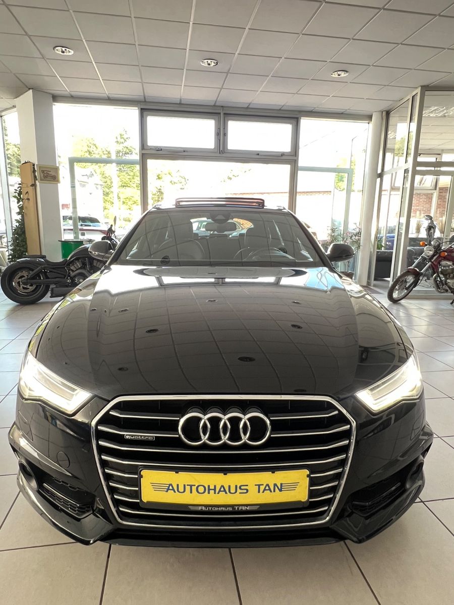 Fahrzeugabbildung Audi A6 Avant 3.0 TDI clean diesel quattro *PANO*HEAD
