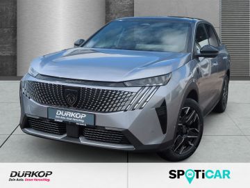 Peugeot Leasingangebot: Peugeot 3008 Hybrid GT Exclusive Hybrid Voll-Leder-Paket