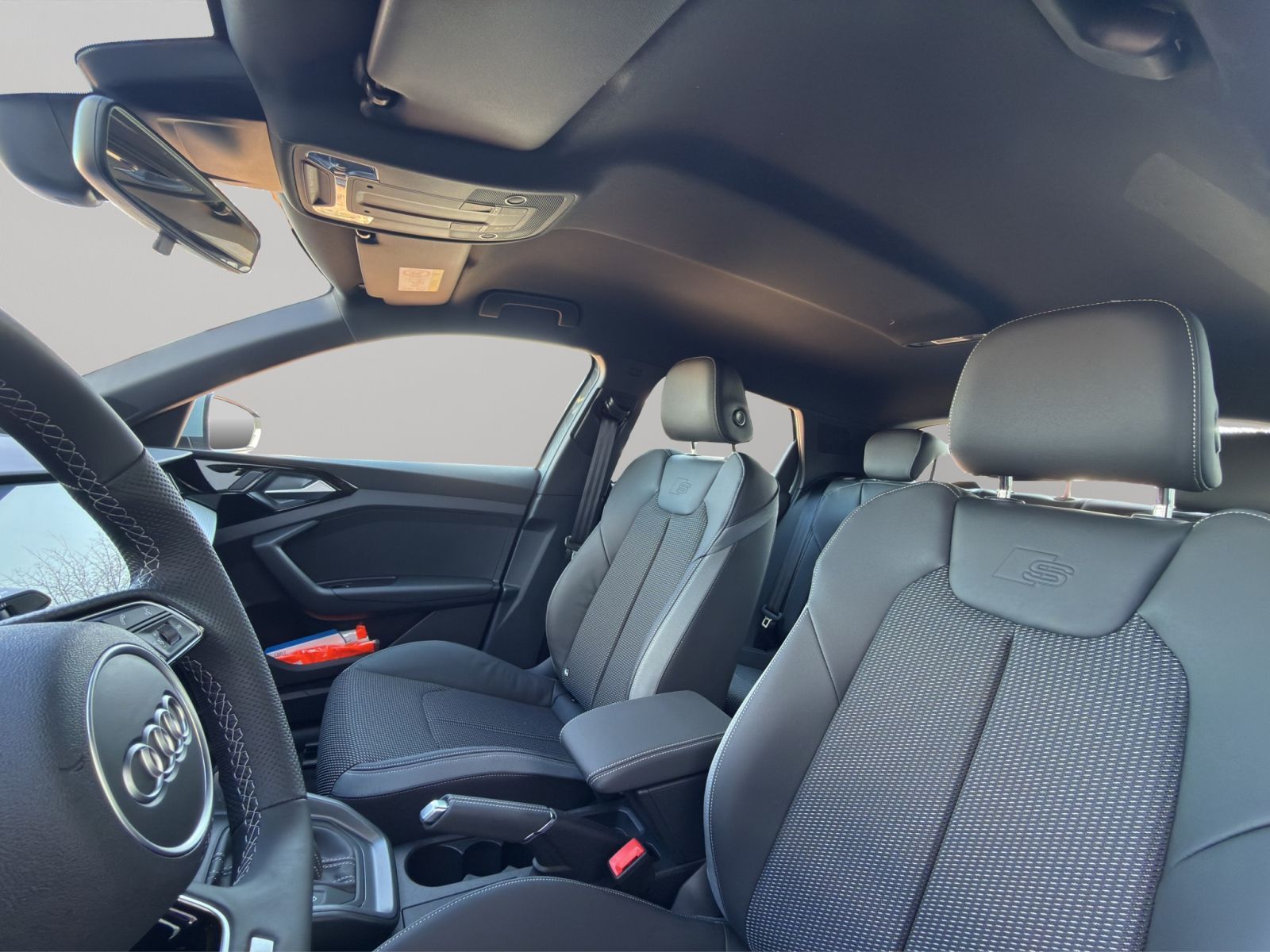 Audi A1 - Bild 22
