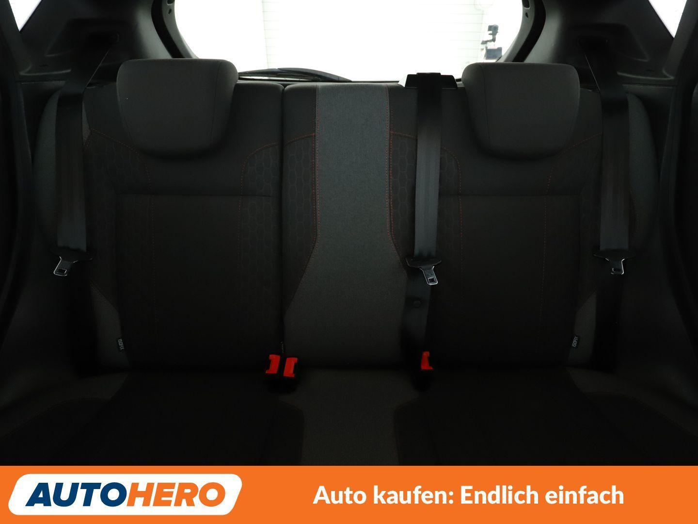 Ford Fiesta 1.0 EcoBoost ST-Line*TEMPO*PDC*SHZ*KLIMA*