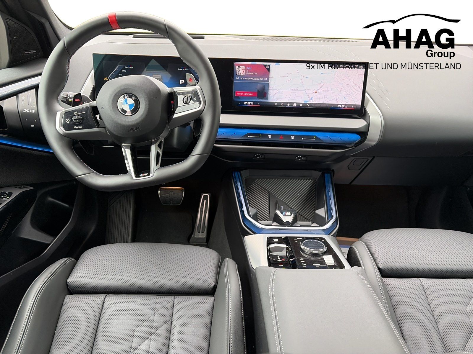 BMW X3 M50 - Bild 9