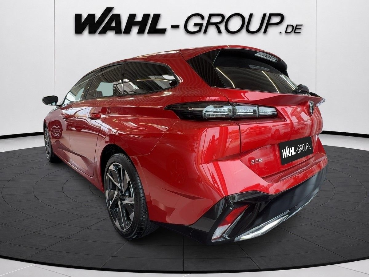 Peugeot 308 1.2 Hybrid 136 SW Allure (Kurzzulassung) imagem 2