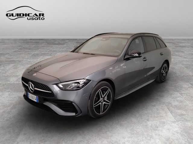 Mercedes-Benz Classe C-S206 SW 2021 - C SW 300 d