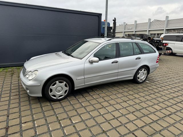 Mercedes-Benz C 180 C -Klasse T-Modell C 180 T Kompressor