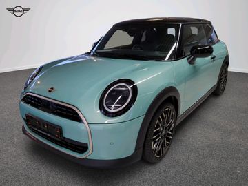 MINI Leasingangebot: MINI Cooper C