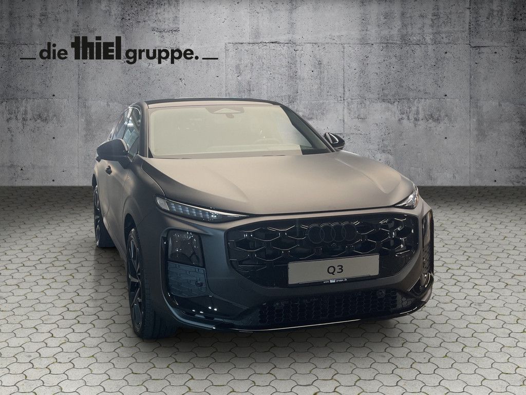 Audi Q3 Sportback e-hybrid S tronic imagem 3