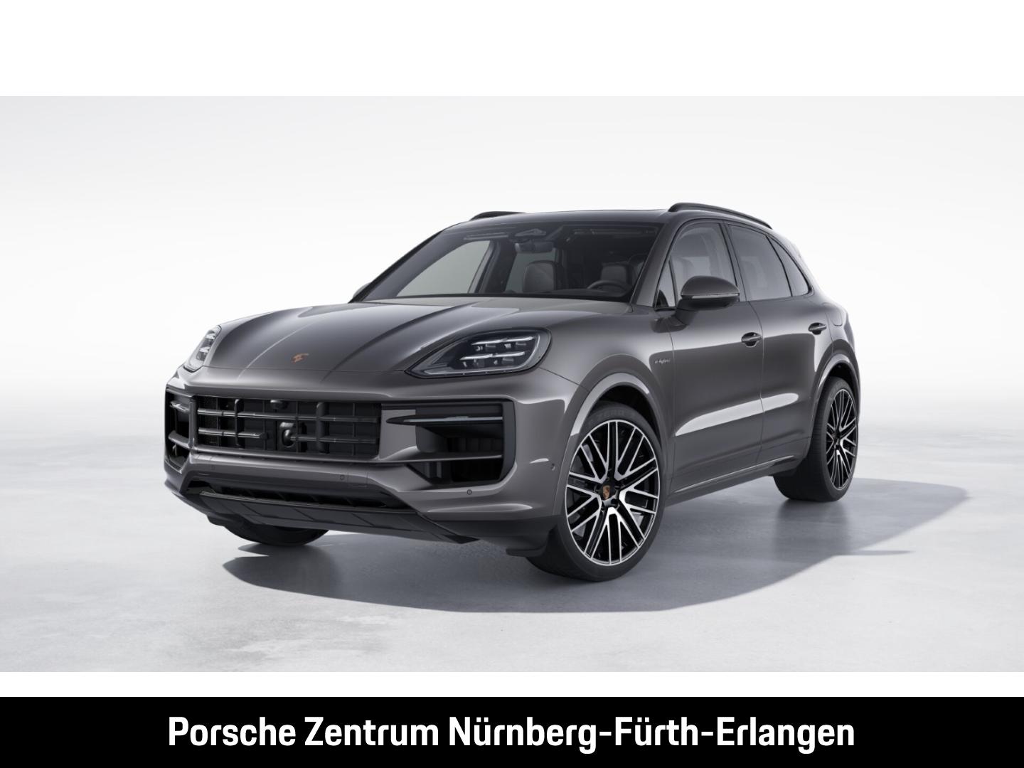 Porsche Cayenne E-Hybrid InnoDrive SurroundView BOSE Pan